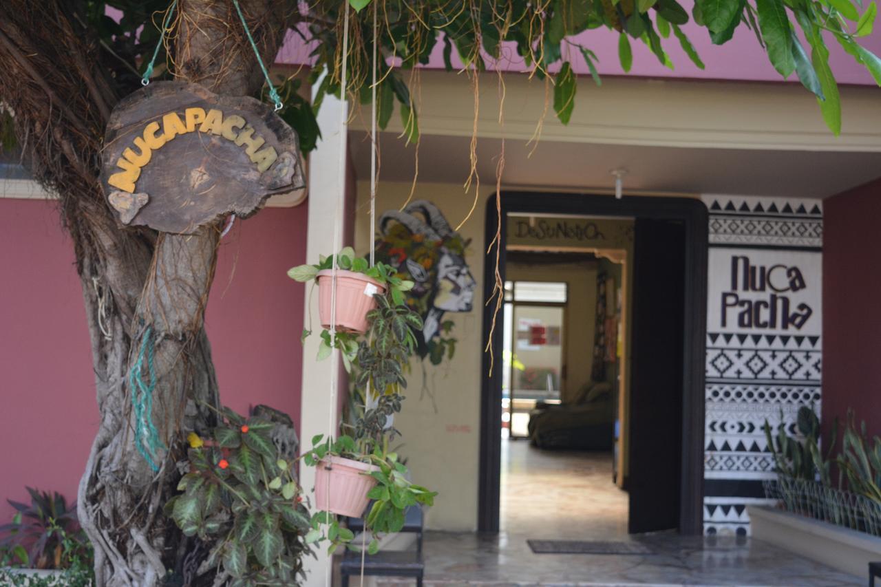 Hostel Nucapacha Guayaquil Exterior foto