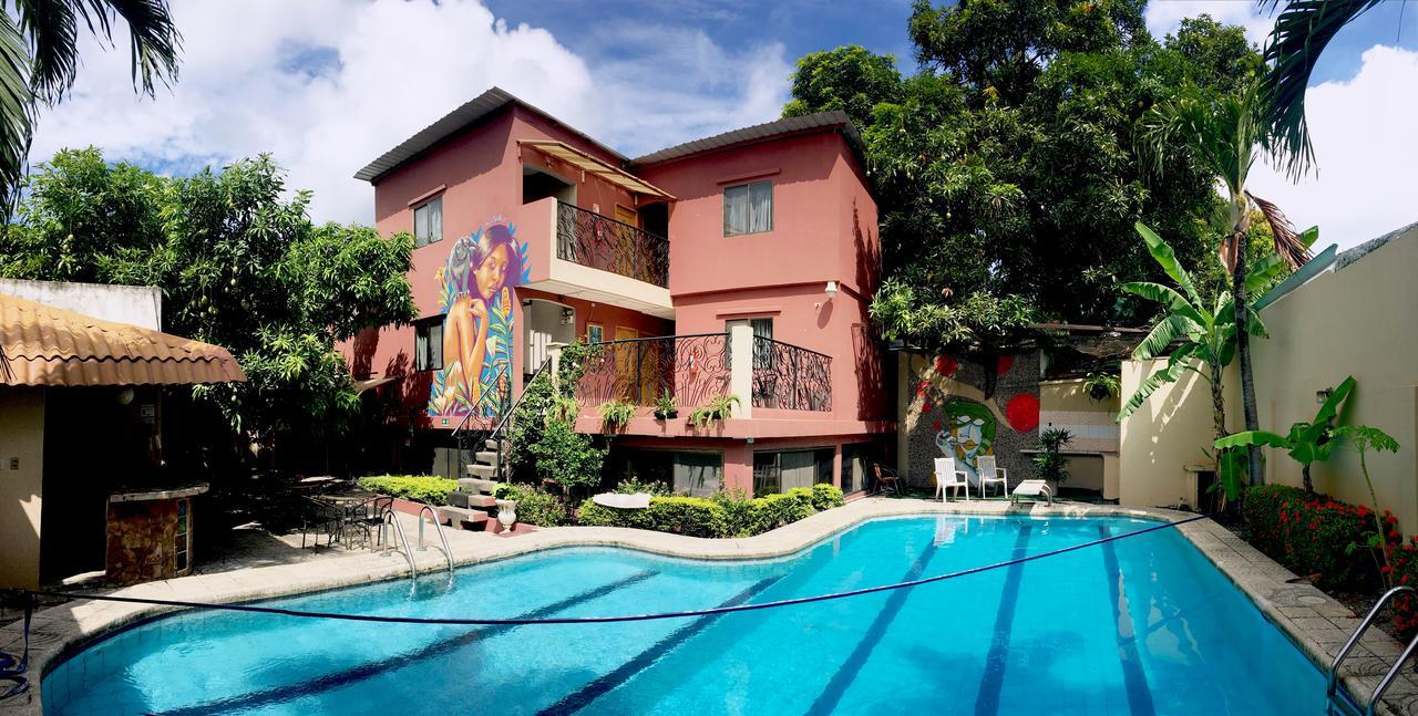 Hostel Nucapacha Guayaquil Exterior foto